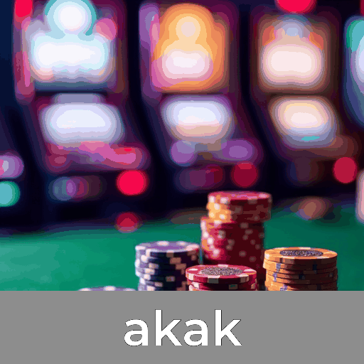 Akak: Aventura e Emoção nos Jogos de Cassino